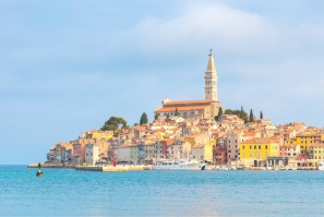 1 TOUR SLOVENIA E CROAZIA